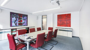 Besprechungsraum BSKP Dresden Besprechungsraum BSKP Dresden