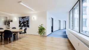 Flur BSKP Dresden Flur BSKP Dresden