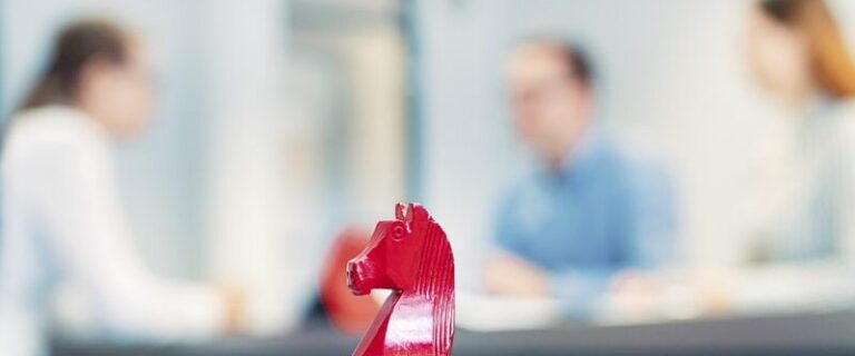 Mandantengespräch bei BSKP Dresden